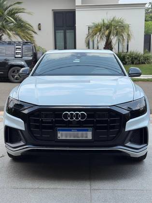 AUDI Q8 3.0 TFSI GASOLINA PERFORMANCE BLACK QUATTRO TIPTRONIC